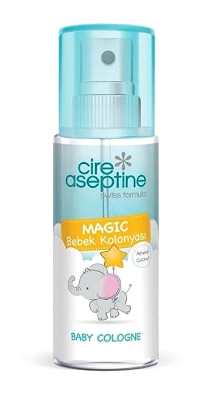 Cire Aseptine Magic Sprey Bebek Kolonyası 150 ml