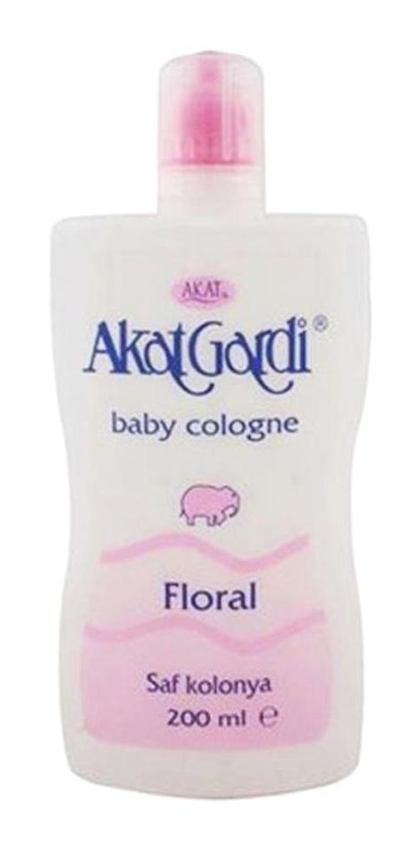 Akat Gardi Floral Bebek Kolonyası 200 ml