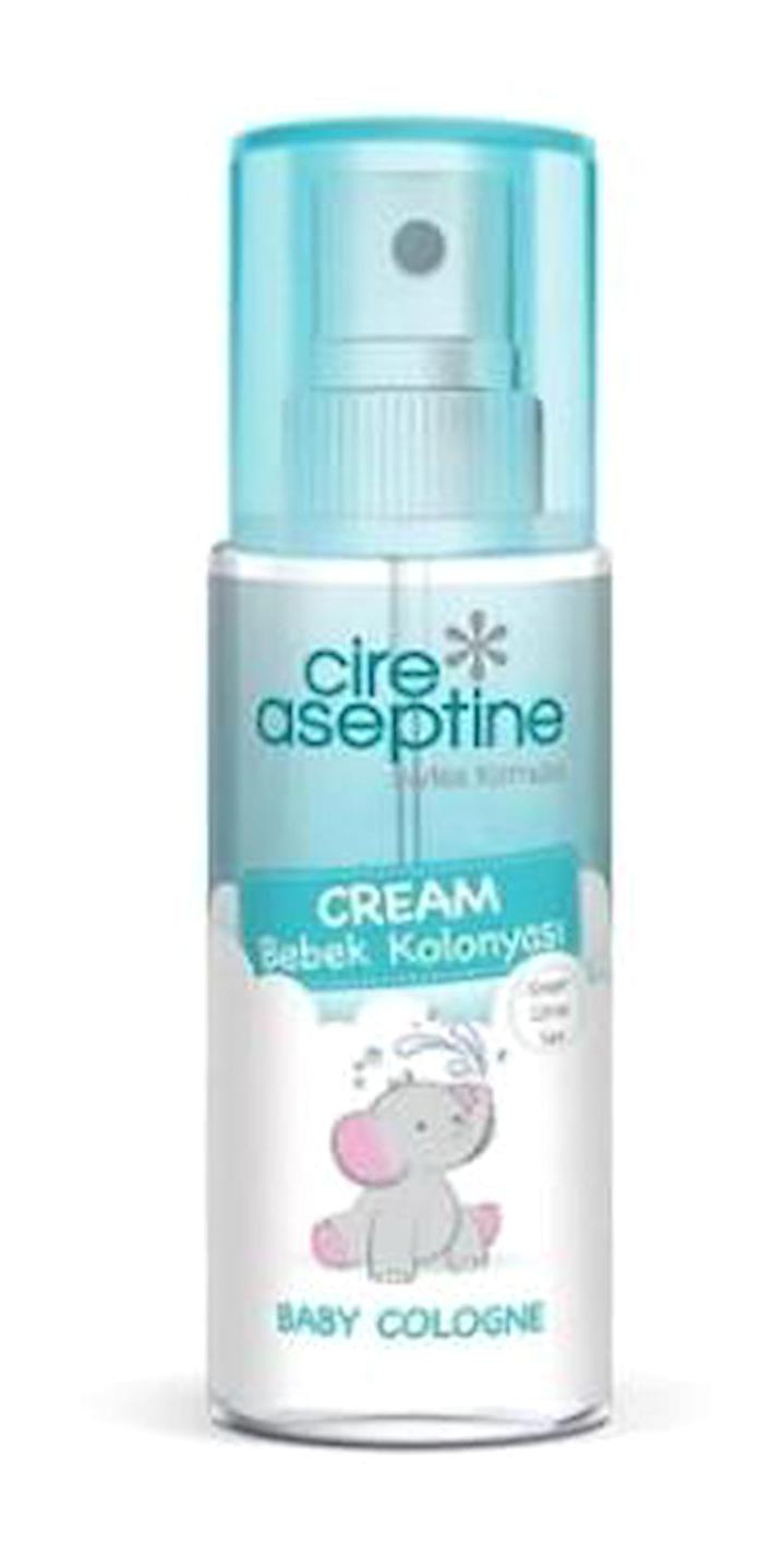 Cire Aseptine Cream Sprey Bebek Kolonyası 150 ml
