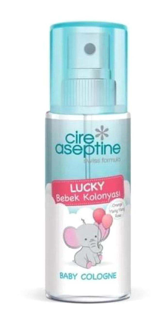 Cire Aseptine Lucky Sprey Bebek Kolonyası 150 ml