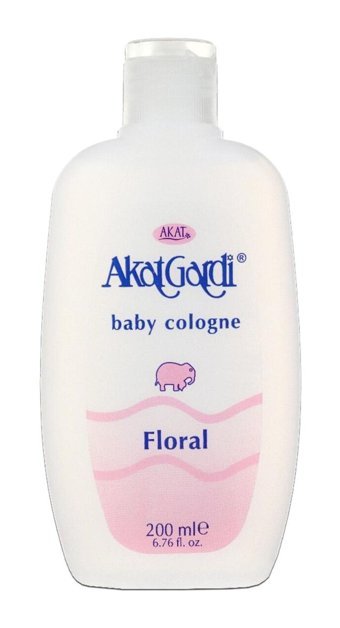 Akat Gardi Floral Bebek Kolonyası 150 ml