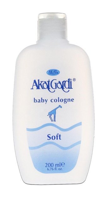 Akat Gardi Soft Bebek Kolonyası 200 ml