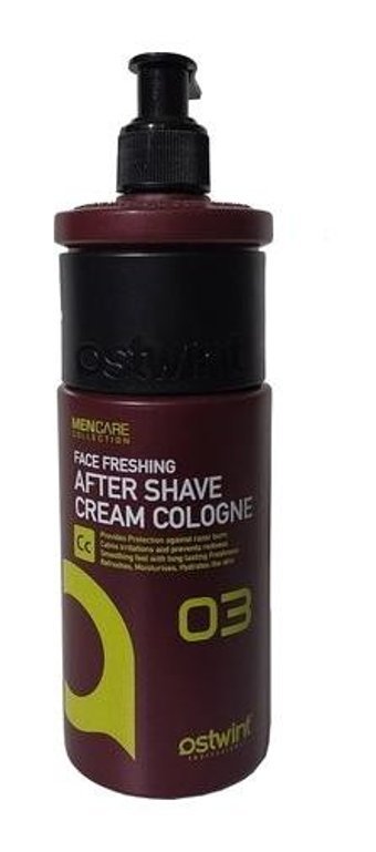 Ostwint 03 Tıraş Kolonyası 3x400 ml