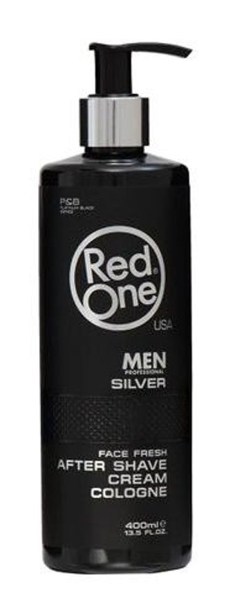 Red One Silver Tıraş Kolonyası 2x400 ml