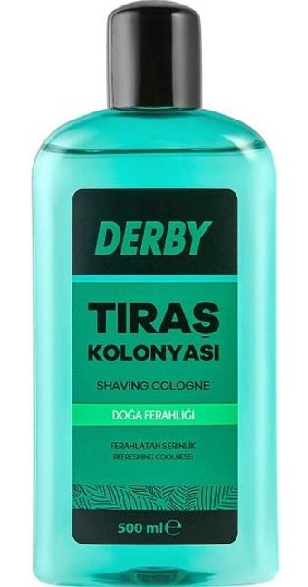 Derby Doğa Ferahlığı Tıraş Kolonyası 500 ml