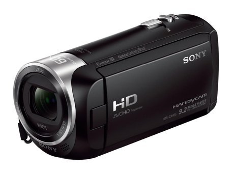 Sony HDR-CX405 8K 1080p El Video Kamera