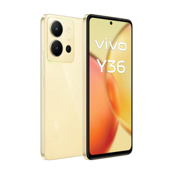Vivo Y36 128 GB Hafıza 8 GB Ram Cep Telefonu Altın Sarısı