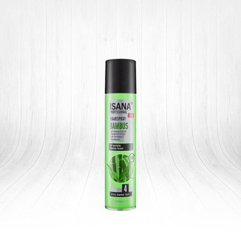 Isana Bambu Özlü Dolgunlaştırıcı/Hacim Güçlü Saç Spreyi 250 ml