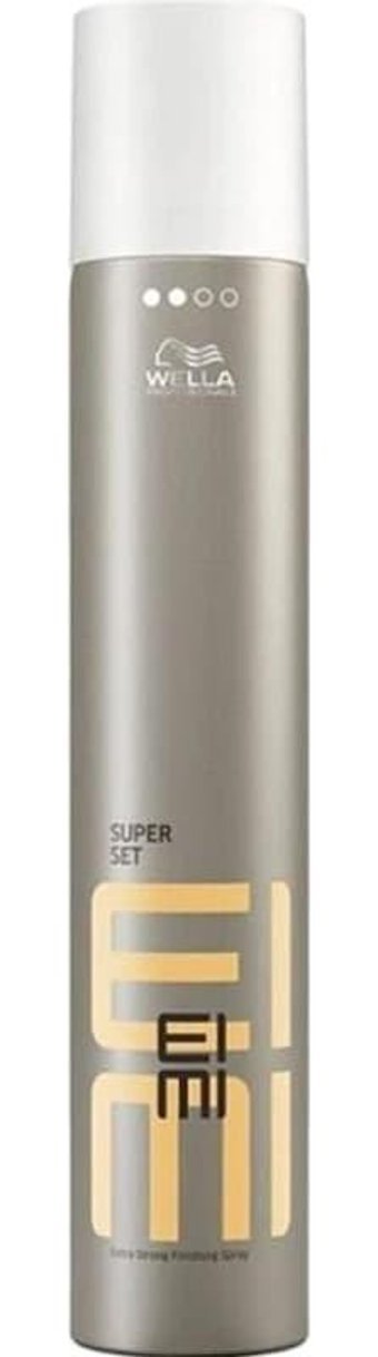 Wella Eimi Dolgunlaştırıcı/Hacim Islak Görünüm Keratinli Ekstra Güçlü Saç Spreyi 500 ml