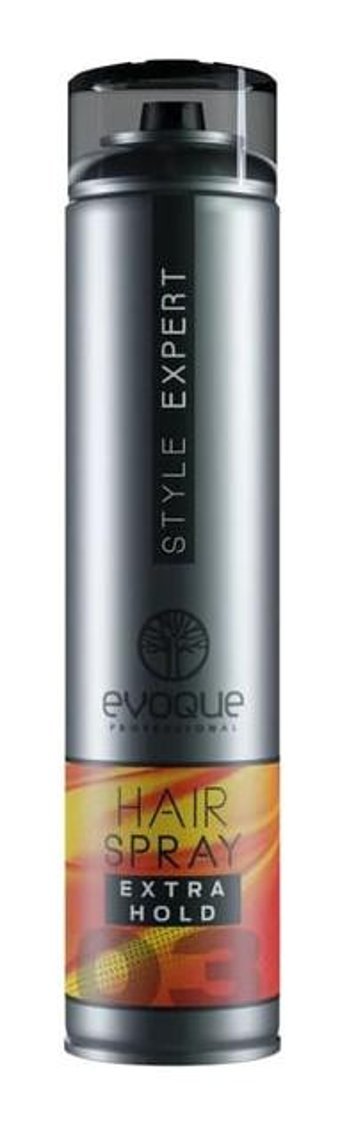 Evoque Style Expert Besleyici Ekstra Güçlü Saç Spreyi 400 ml