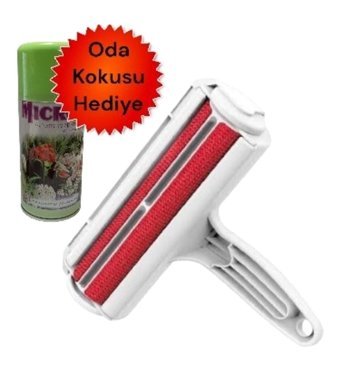 Micron Hazneli Tüy Toplama Rulosu
