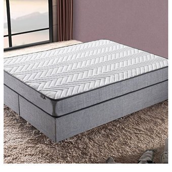 Niron Silver 100x200 cm Başlıklı Yataklı Sandıklı Tek Kişilik Baza Gri