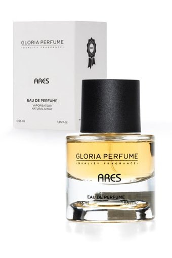 Gloria Perfume Ares EDP Meyveli Kalem Erkek Parfüm 55 ml