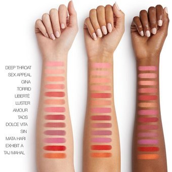 Nars Mat Toz Allık