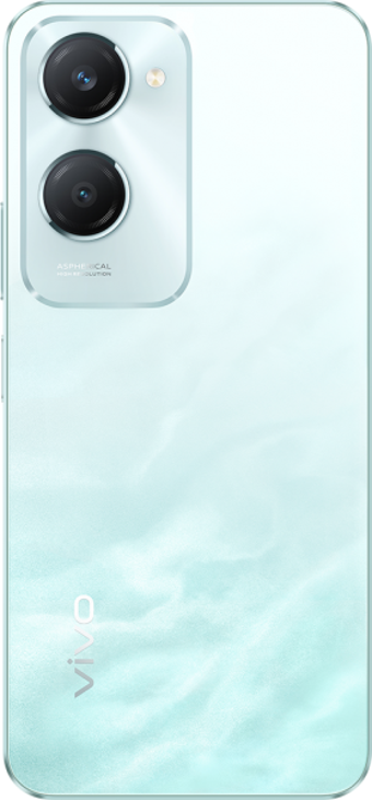 Vivo Y18 128 GB Hafıza 4 GB Ram 6.56 inç 50 MP Çift Hatlı IPS LCD Ekran Android Akıllı Cep Telefonu Mavi