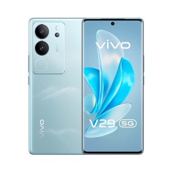 Vivo V29 256 GB Hafıza 8 GB Ram Cep Telefonu Mavi