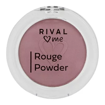 Rival Loves Me No:06 Vintage Rose Mat Toz Allık