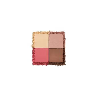 Flormar All I Need Mat Toz Allık Paleti