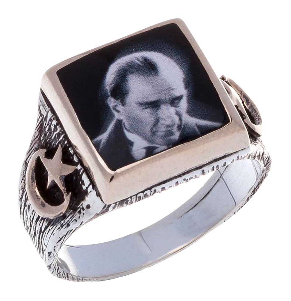 Nagiss 925 Ayar Gümüş Yüzük
