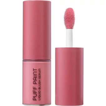 Natasha Denona Baby Puff Paint Daria Işıltılı Krem Allık