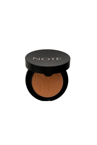 Note Luminous Silk Compact No:08 Bronze Show Mat Toz Allık