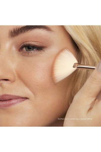 Jane Iredale Copper Wind Işıltılı Krem Allık