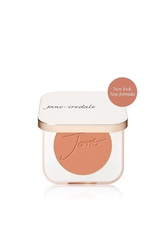 Jane Iredale Copper Wind Işıltılı Krem Allık