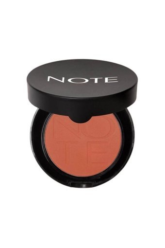 Note Luminous Silk Compact No:03 Coral Mat Toz Allık