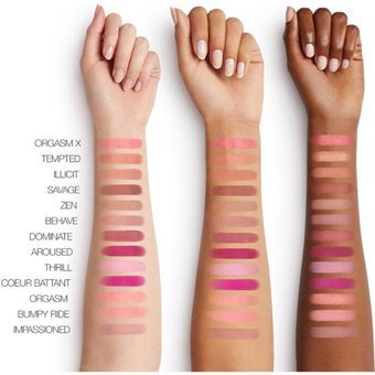 Nars Bumpy Ride Işıltılı Toz Allık