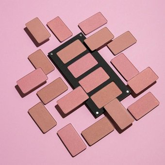 Inglot Freedom System Radiant No:303 Mat Toz Allık