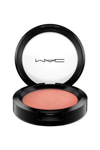 M.A.C Powder Peach Twist Mat Toz Allık