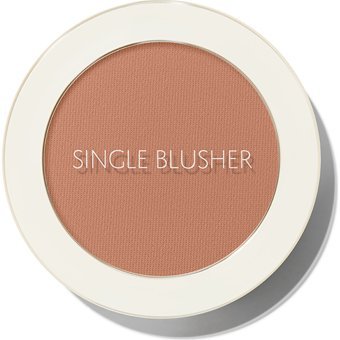 The Saem Saemmul Single Knit Beige Mat Toz Allık Paleti