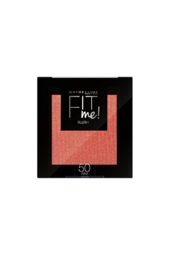 Maybelline New York No:50 Wine Işıltılı Toz Allık
