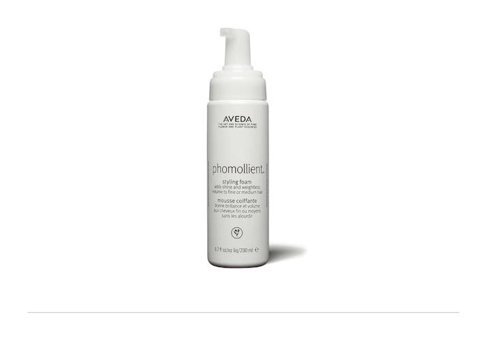 Aveda Phomollient Styling Foam Normal Saçlar İçin Şekillendirici Hacim Veren Saç Köpüğü 200 ml