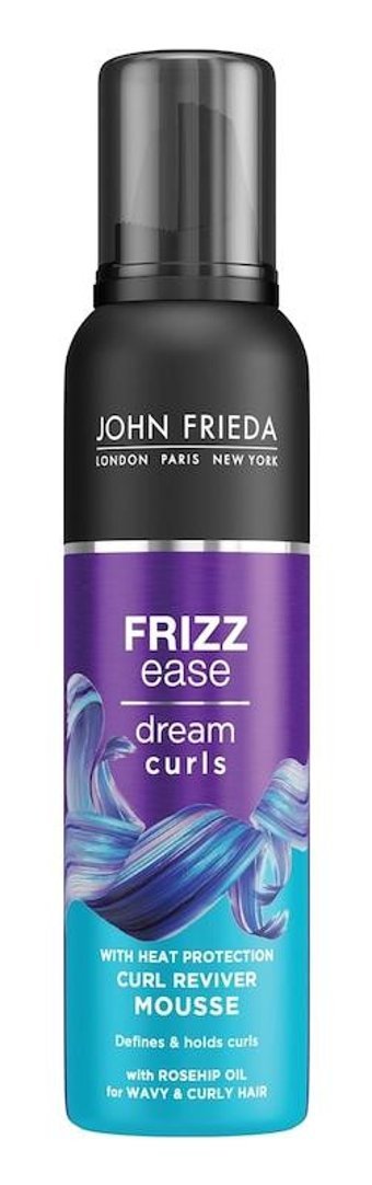 John Frieda Frizz Ease Dream Curls Normal Saçlar İçin Şekillendirici Hacim Veren Saç Köpüğü 200 ml