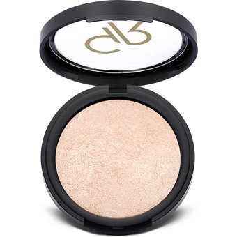Golden Rose Terracotta Stardust No:108 Işıltılı Toz Allık Paleti