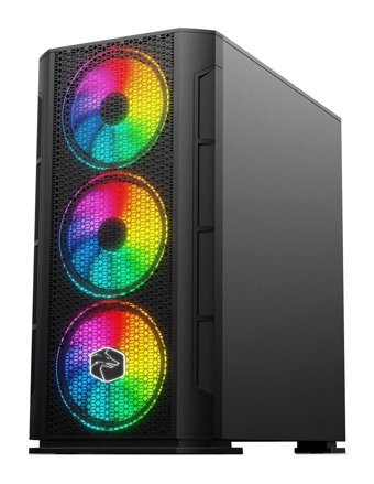 Zeiron Legacy X9 Harici GeForce RTX 2060 Super AMD Ryzen 5 5500 16 GB Ram 1 TB SSD Tower FreeDos Masaüstü Oyuncu Bilgisayarı