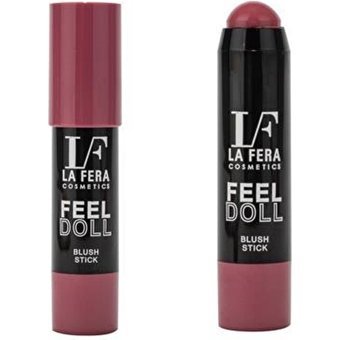 La Fera Feel Doll No:04 Parlak Krem Allık