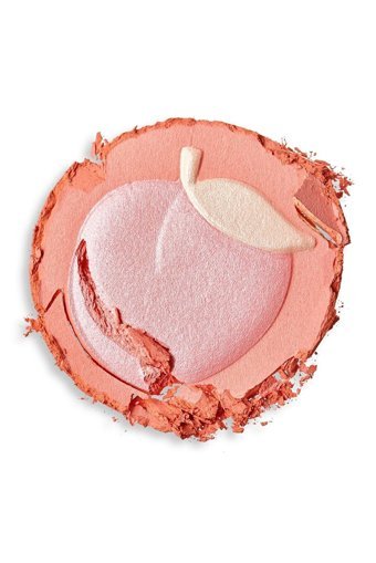 I Heart Revolution Fruity Peach Işıltılı Toz Allık