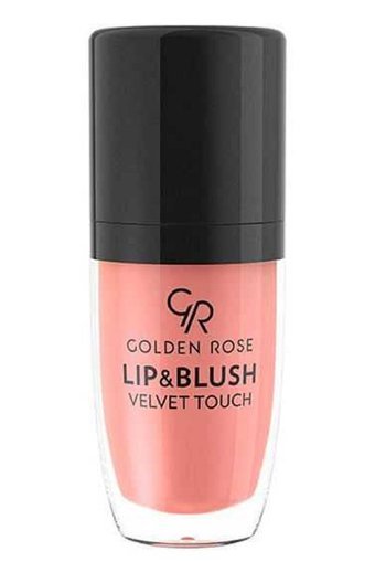 Golden Rose No:02 Işıltılı Krem Allık