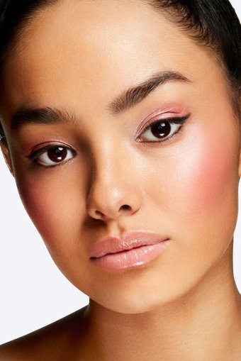 M.A.C Extra Dimension Rosy Cheeks Işıltılı Toz Allık