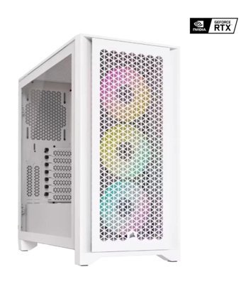 Creature CRTG16 Harici GeForce RTX 4090 AMD Ryzen 9 7900X 64 GB Ram DDR5 2 TB SSD Tower FreeDos Masaüstü Oyuncu Bilgisayarı