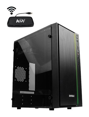 Gamepage MX40 Dahili Intel HD Graphics 2500 Intel Core i5 3470 16 GB Ram 320 GB HDD Tower FreeDos Masaüstü Oyuncu Bilgisayarı