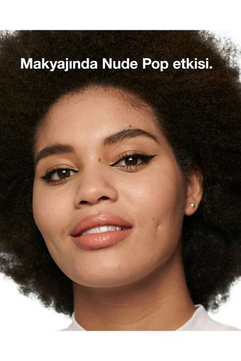 Clinique Cheek Pop Nude Pop Işıltılı Toz Allık