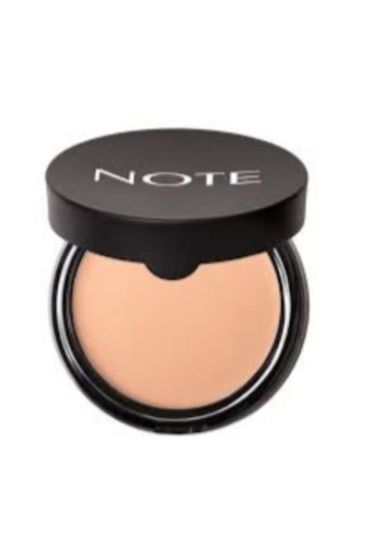 Note Luminous Silk Compact No:01 Silk Cream Mat Krem Allık
