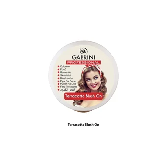 Gabrini Terracotta No:32 Işıltılı Toz Allık