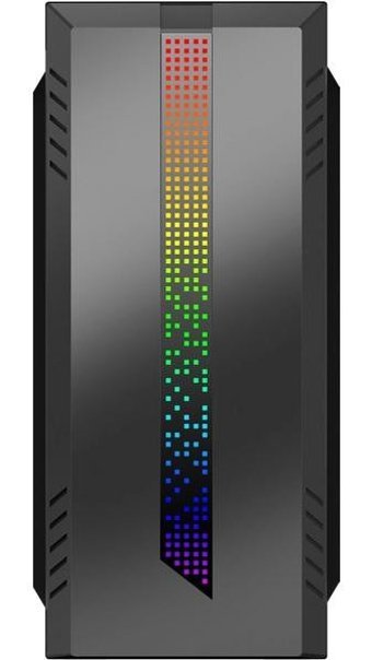 Xaser XSR696 Harici GeForce GT 610 Intel Core i5 11400F 8 GB Ram 256 GB SSD Tower FreeDos Masaüstü Oyuncu Bilgisayarı