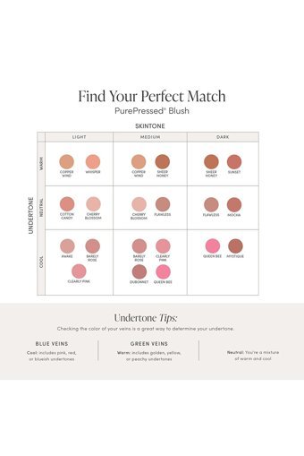Jane Iredale Purepressed Cherry Blossom Işıltılı Krem Allık Paleti