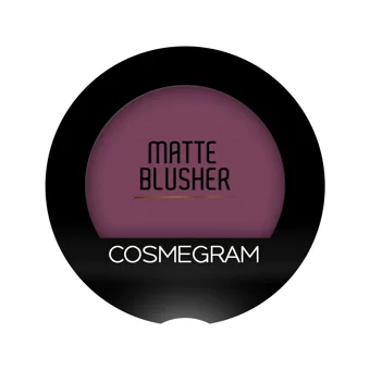 Cosmegram No:203 Mat Toz Allık Paleti