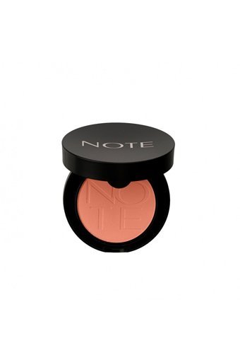 Note Luminous Silk Compact No:04 Soft Peach Mat Toz Allık Paleti